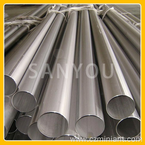 304 Steel Tube Stainless Steel Pipe